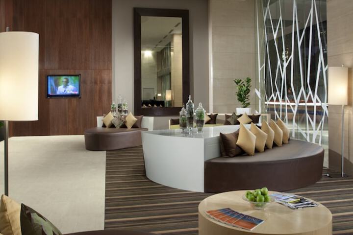 Lobby Entry