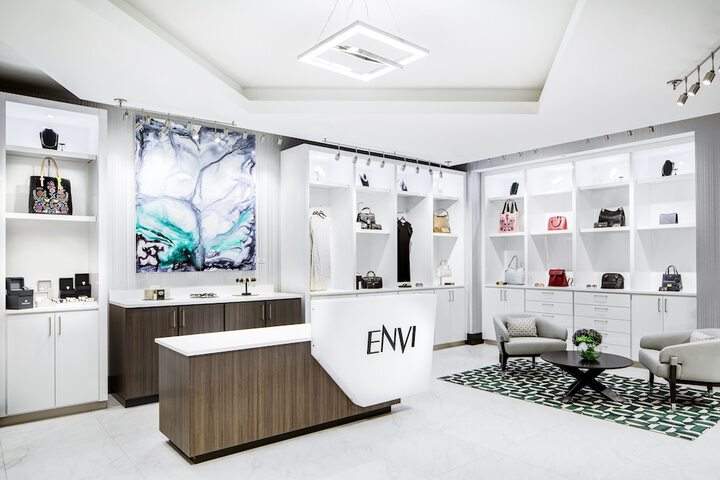 Designer store