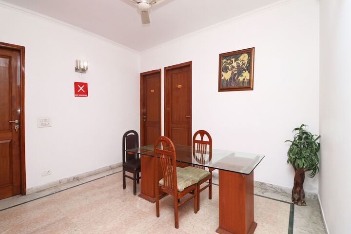 OYO 11434 AB RESIDENCY
