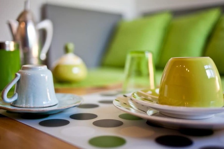Breakfast/Coffee Service 18 of 34