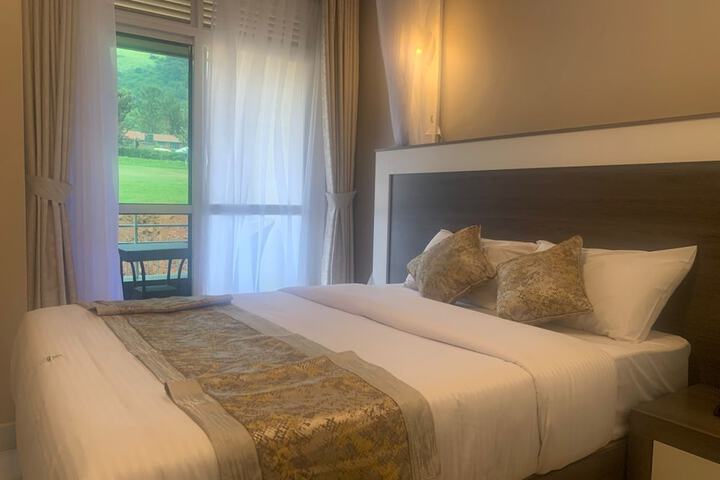 AK Gardens Hotel in Ibanda