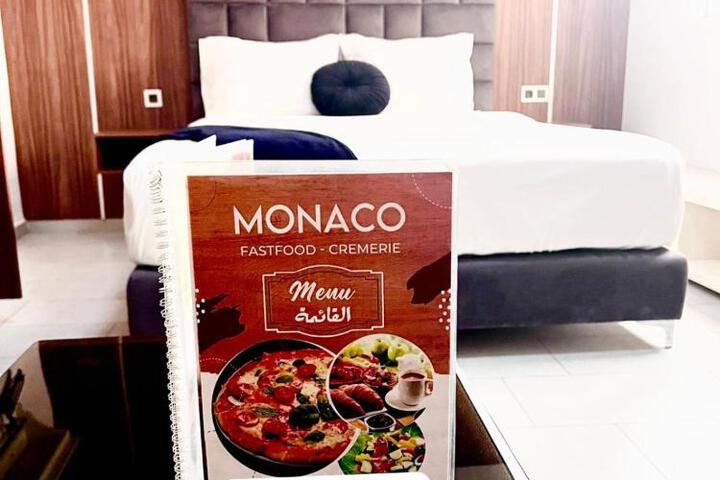 Appart Hotel Monaco