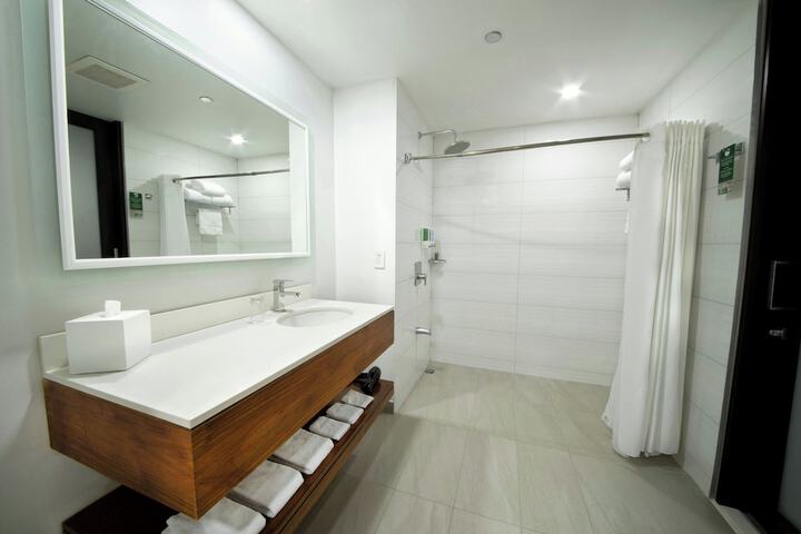 Restrooms