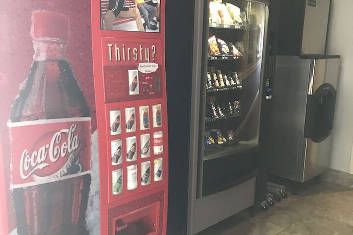 Vending machine