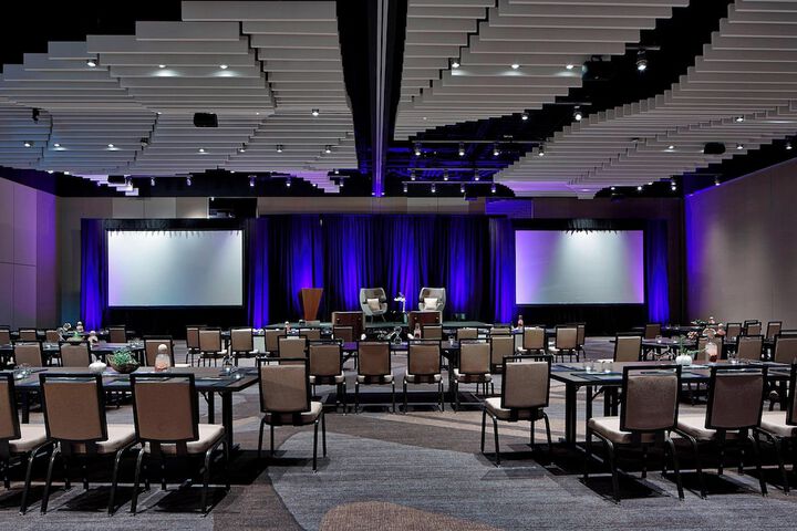 Meeting facility