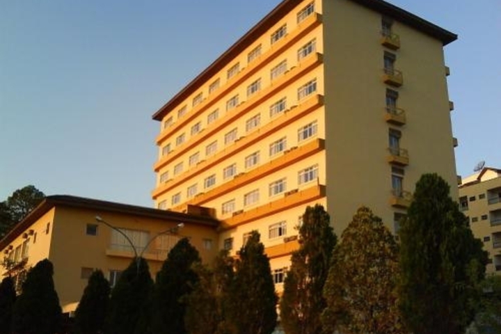 GRANDE HOTEL SERRA NEGRA