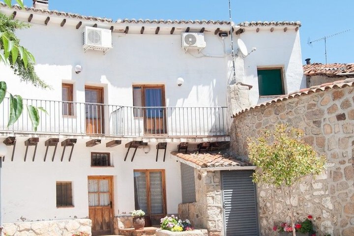 HOTEL RURAL DON ALVARO DE LUNA