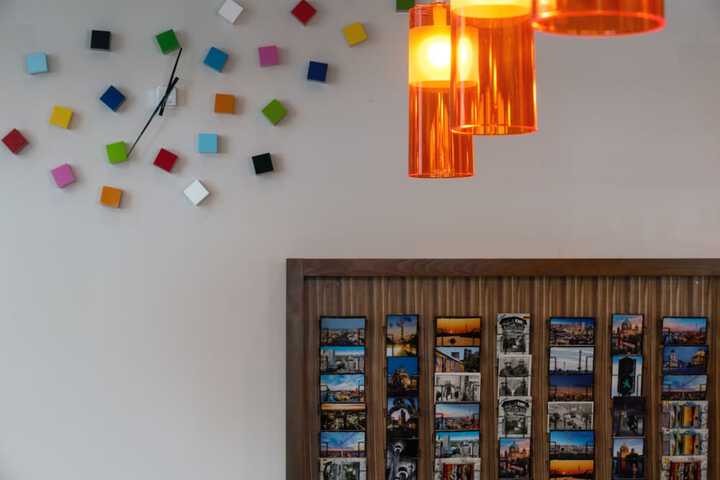 Lobby Entry