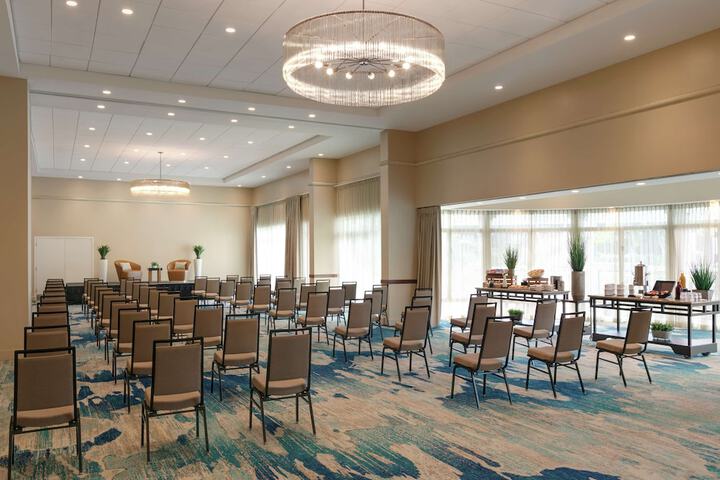 Meeting facility