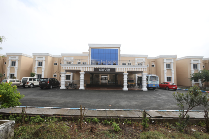 Hotel Aalayam Rameshwaram (Yatri Nivas)