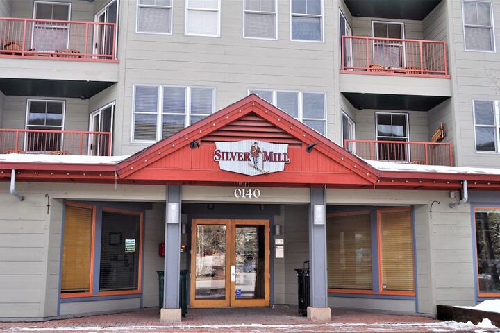 Silvermill 2 Bedroom 2 Bath B