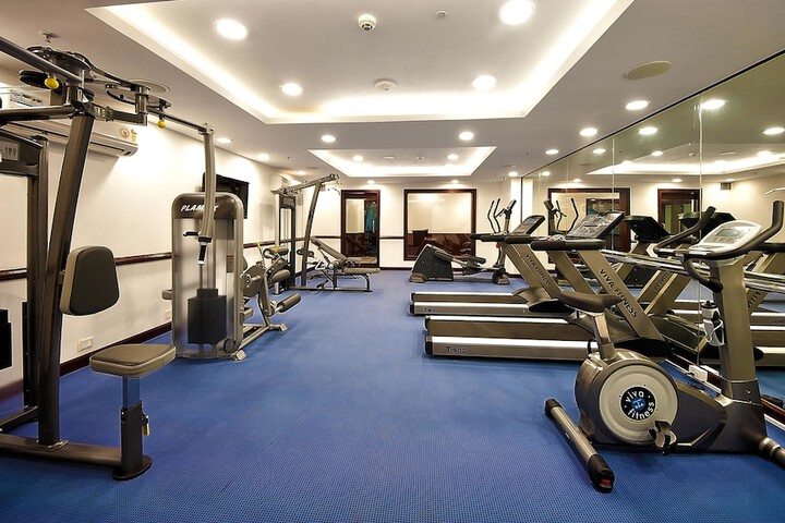 Gym Photos