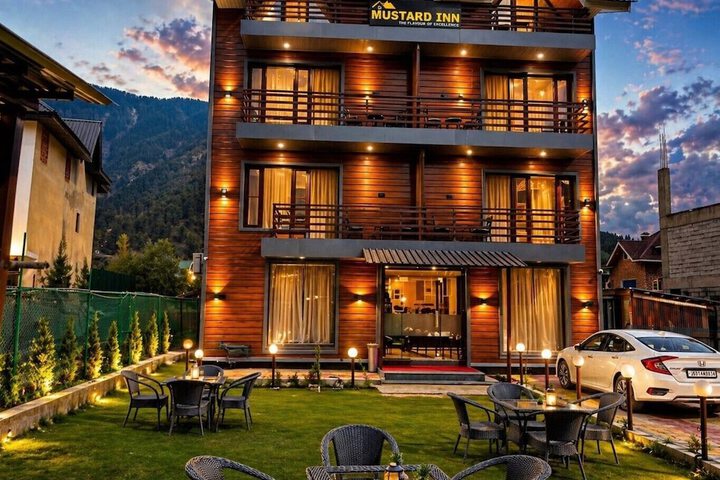 Hotel Mustard INN Pahalgam