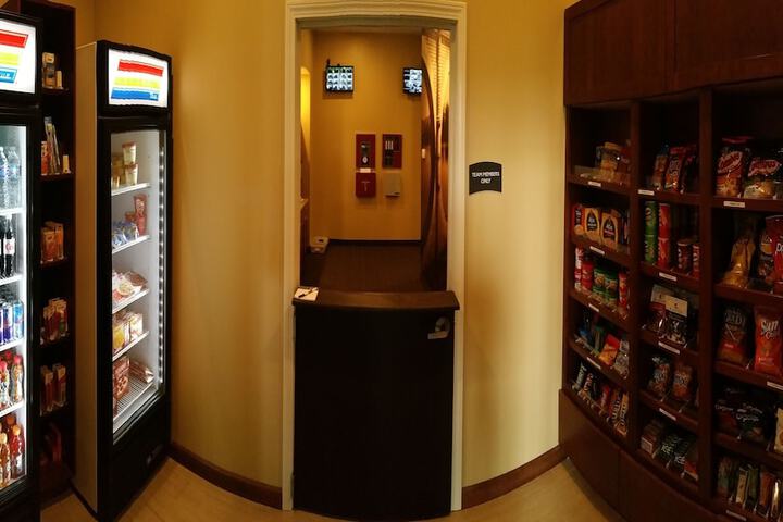 Gift shop