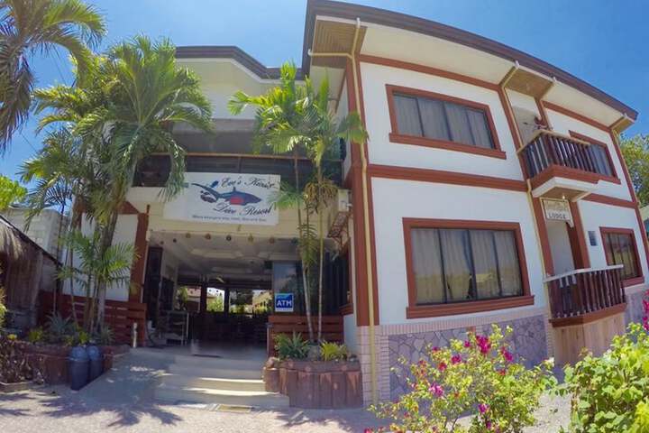 New Eves Kiosk Dive Resort