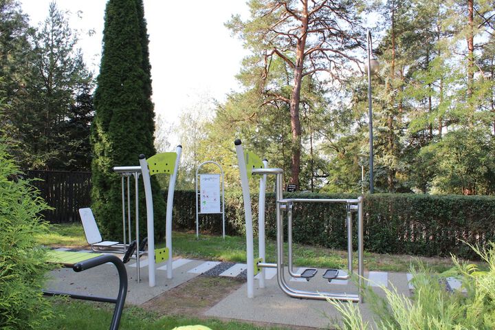 Fitness Center Photo
