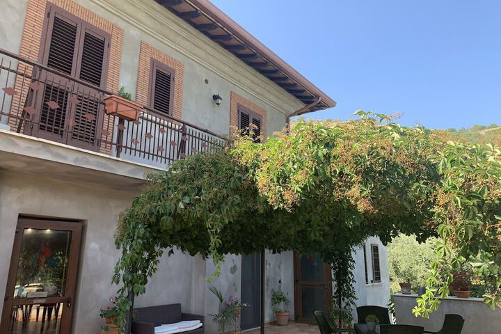 Agriturismo Torre Ercolana in Anagni