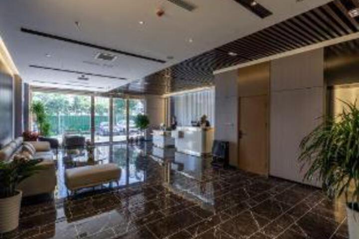 Tuke China Hotel (Tianshui Shangyi Plaza)