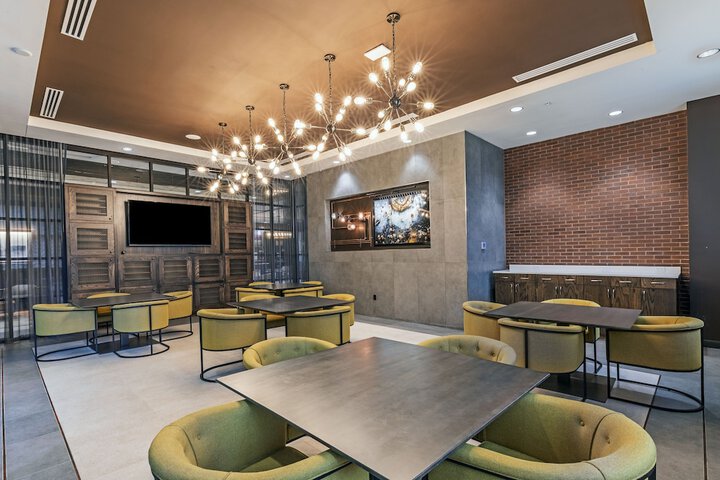 Meeting facility