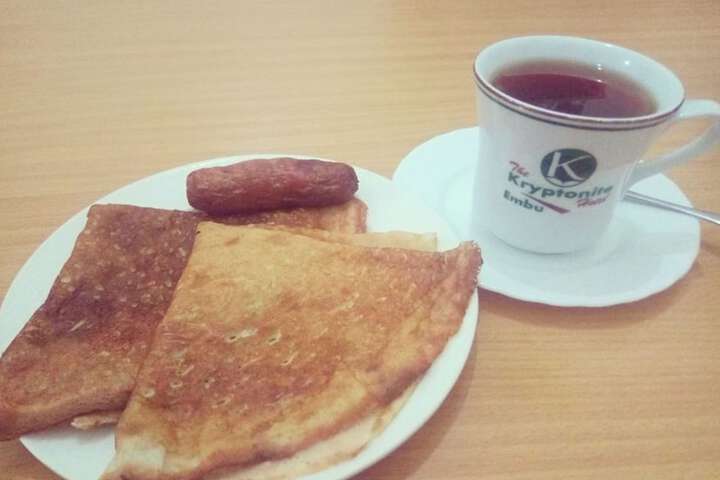 Breakfast/Coffee Service 15 of 16