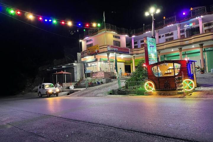 Galyat Gateway Hotel & Restaurant