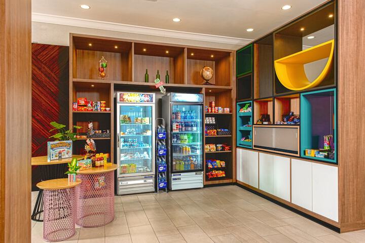 Property amenity