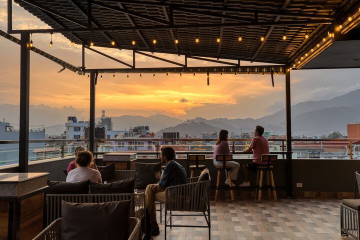 Terrace/Patio 7 of 9