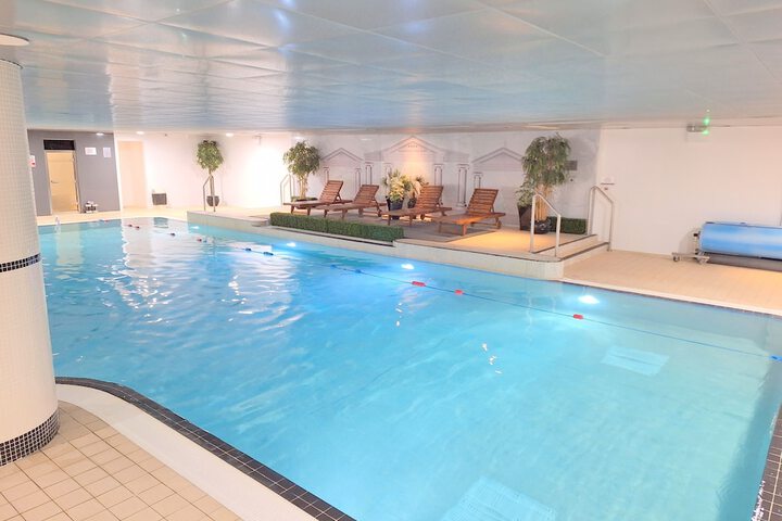 Pool to Cool