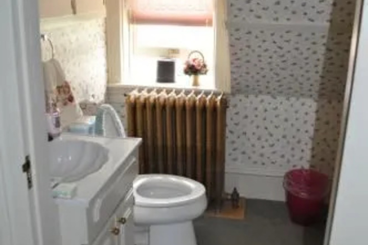Restrooms