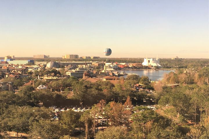 View from room