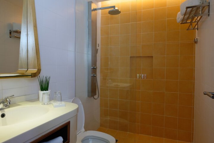 Restrooms