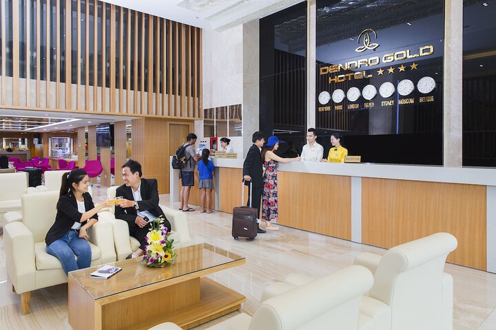 Lobby Entry