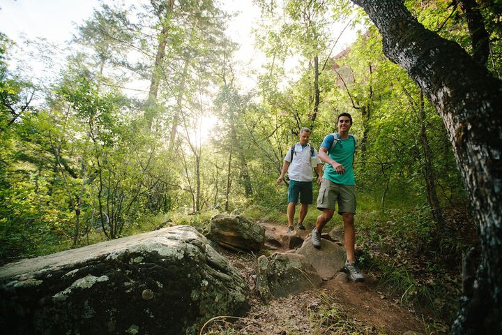 Hiking