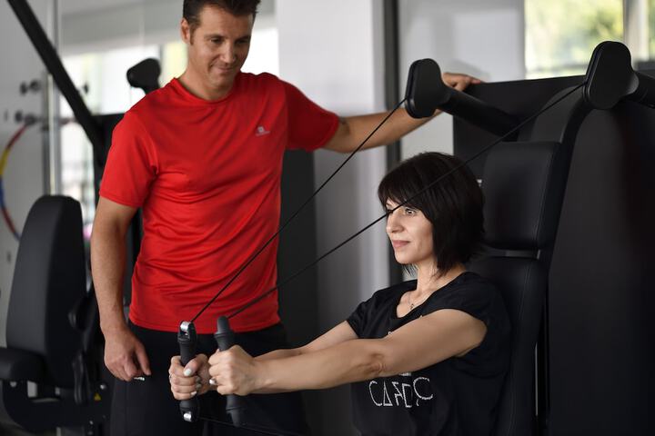 Workout Center