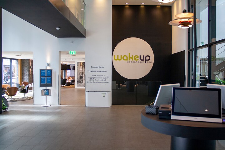 Lobby Photo
