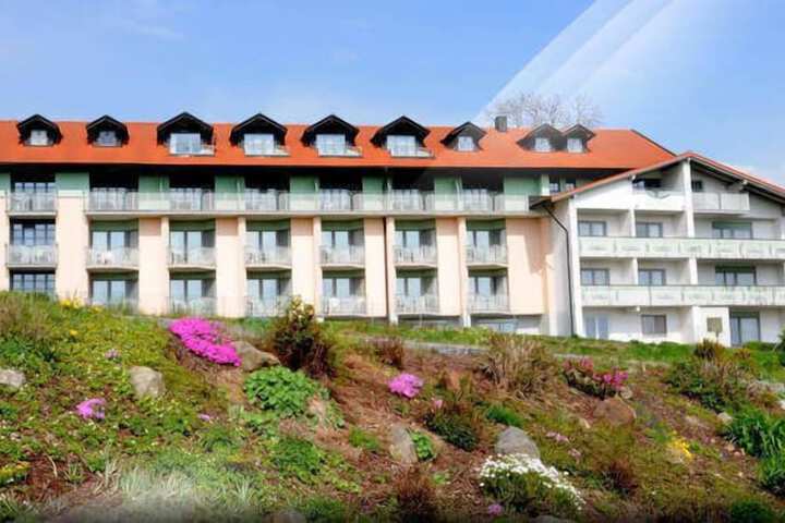 Hotel Landgasthof Hohenauer Hof in Hohenau