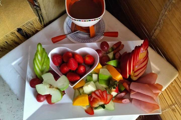 Qji Bio Hotel Glamping in Villavieja