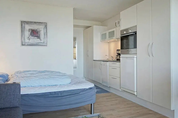 4 Person Holiday Home in Allinge