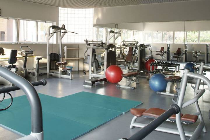 Gym Photos