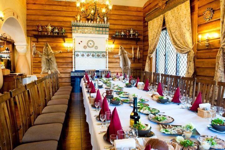 Restaurants