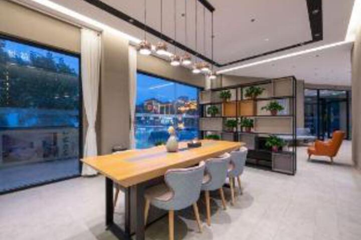 Homeinn Hotel (Shuibo Liangshan Scenic Area)