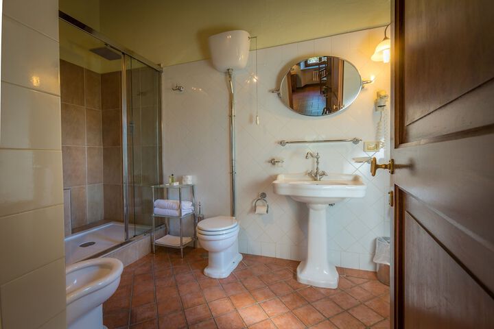 Bath Interior