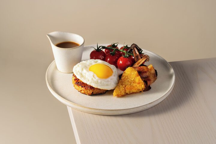 Breakfast/Coffee Service 37 of 48