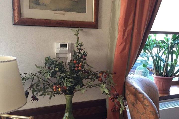 Lobby Entry