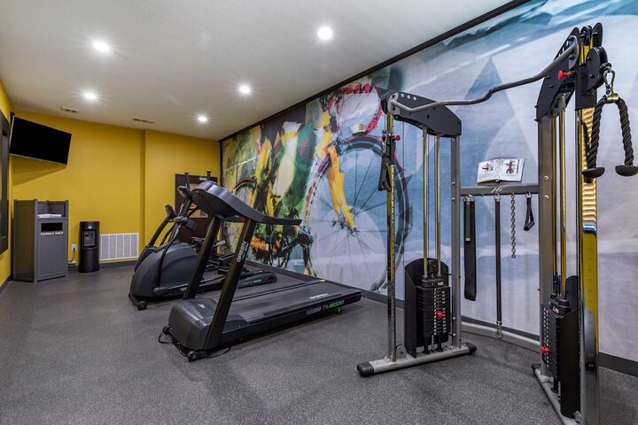 Workout Center