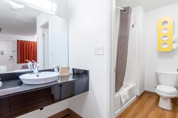 Restrooms