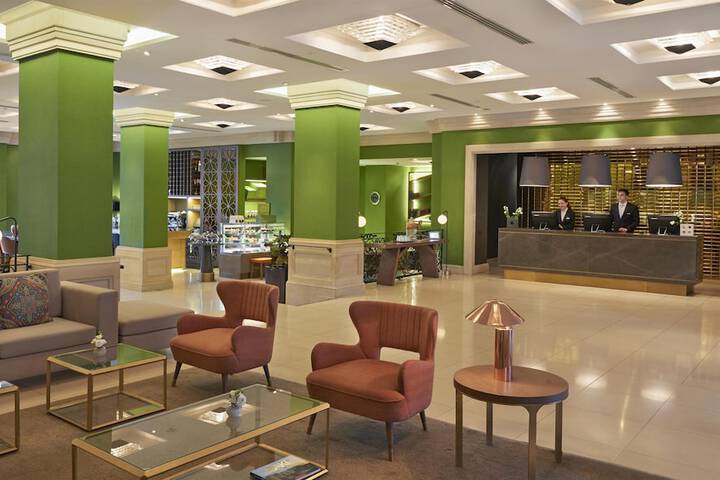Lobby Photo