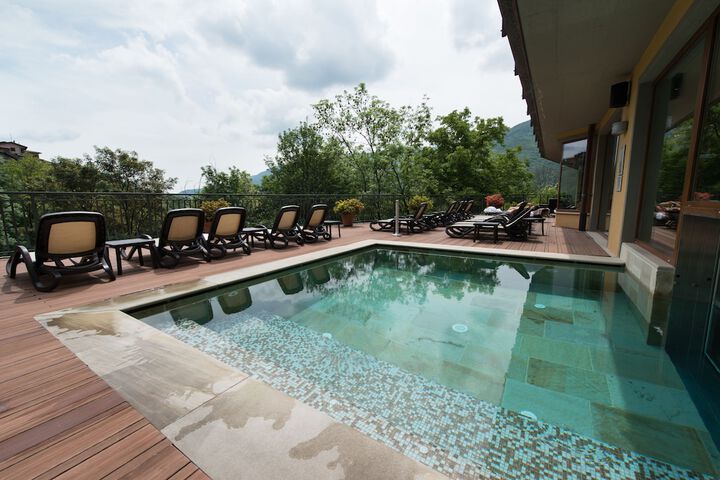 Pool to Cool