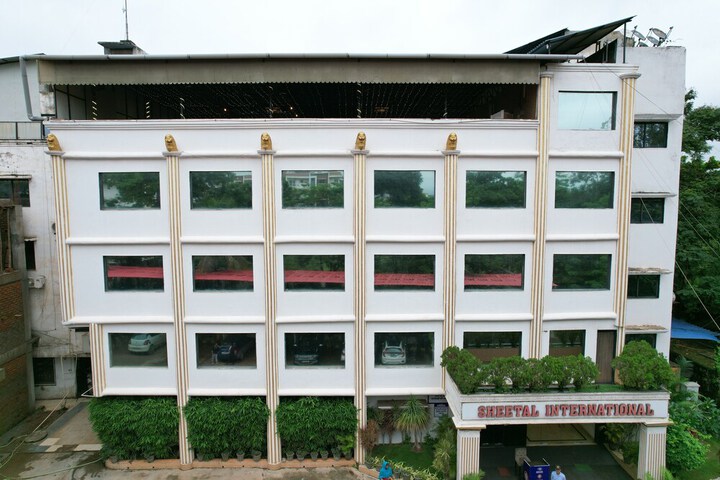 Hotel Sheetal international - Raipur