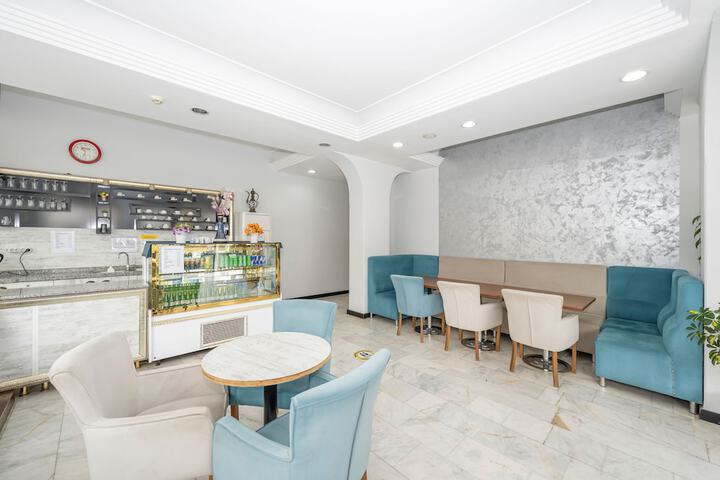 Lobby Entry